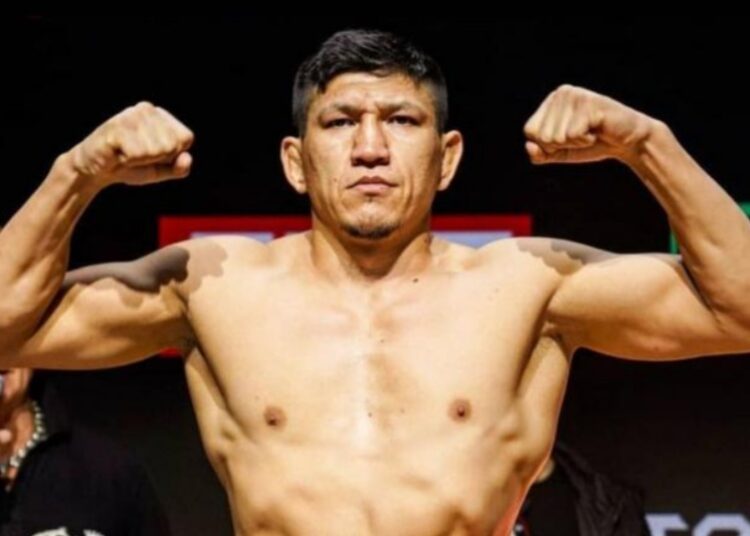 Қуат Хамитовтың келесі қарсыласы анықталды