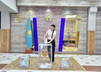 ЭТО МОИ ПЕРВЫЕ ВЫБОРЫ