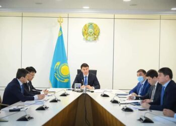 ТҮРКІСТАН: «ARTSPORT» БАҒДАРЛАМАСЫНЫҢ ҚАРЖЫСЫН ТИІМСІЗ ЖҰМСАҒАН 100-ГЕ ЖУЫҚ КӘСІПКЕРГЕ ШАРА ҚОЛДАНЫЛДЫ