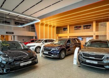 ҚОСТАНАЙДА KIA АВТОМОБИЛЬДЕРІН ШЫҒАРАТЫН ЖАҢА ЗАУЫТ САЛЫНАДЫ