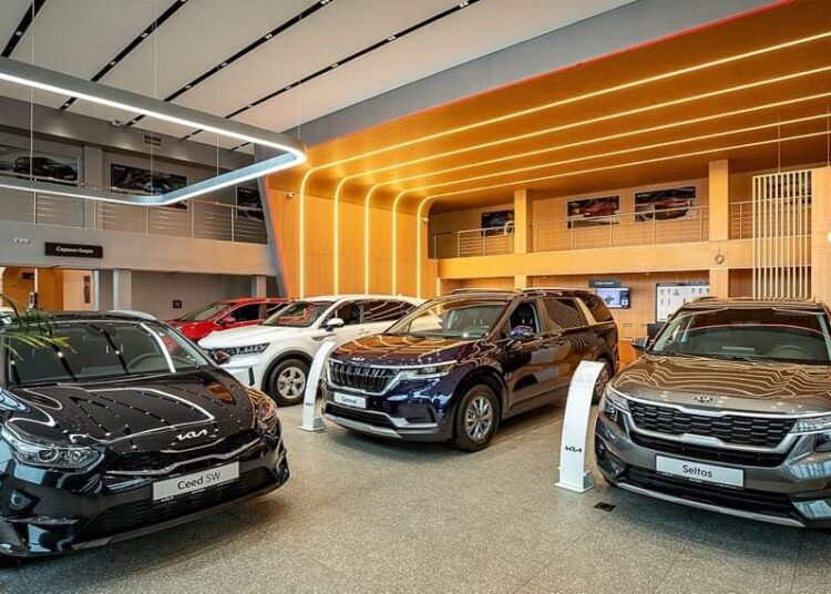 ҚОСТАНАЙДА KIA АВТОМОБИЛЬДЕРІН ШЫҒАРАТЫН ЖАҢА ЗАУЫТ САЛЫНАДЫ