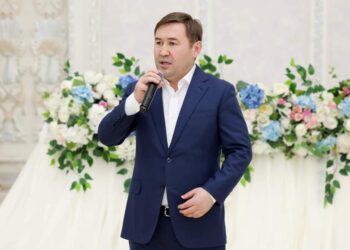 ШЫМКЕНТТЕ ПРЕЗИДЕНТТІҢ АТЫНАН АУЫЗАШАР БЕРІЛДІ