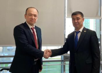 ТҮРКІСТАН: ОБЛЫСТЫҚ ҚОҒАМДЫҚ ДАМУ БАСҚАРМАСЫ БАСШЫСЫНЫҢ ОРЫНБАСАРЫ ТАҒАЙЫНДАЛДЫ