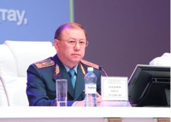 ПРЕЗИДЕНТ РЕФОРМАСЫ: ҚҰҚЫҚ ҚОРҒАУ САЛАСЫНДАҒЫ ЖАҢА БАСЫМДЫҚТАР ЖҮЙЕЛІ ІСКЕ АСЫП ЖАТЫР