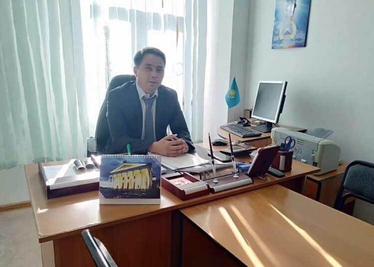 ӘКІМДЕРДІ САЙЛАУ – ДЕМОКРАТИЯҒА ҚАДАМ
