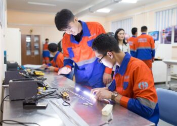 ШЫМКЕНТ: ЖҰМЫСПЕН ҚАМТУДА ЖАСТАРДЫҢ ҮЛЕСІ БАСЫМ