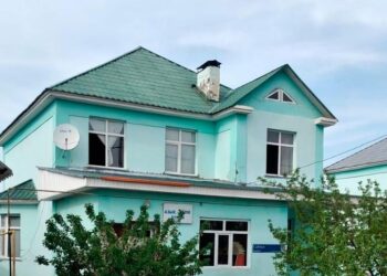 927 ТҰРҒЫН ҮЙ БАНК АРҚЫЛЫ РӘСІМДЕЛДІ