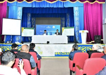 Түркістан облысы кәсіпкерлер палатасы жанынан «Агро кеңес беру орталығы» құрылып, мақта өсіру бойынша демонстрациялық алаңы ашылды