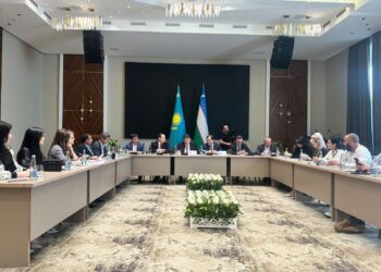 Қазақстан мен Өзбекстанның кәсіпкерлері 900 мың долларға экспорттық келісім жасады