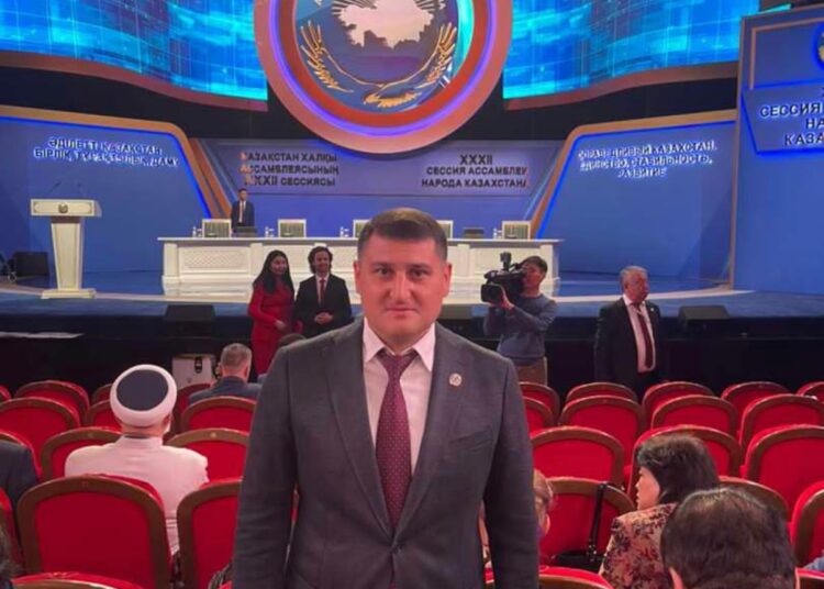 Құндылық – тұғырлы татулық