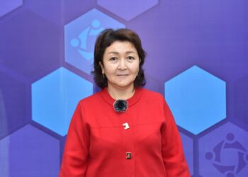 Бірлікті нығайту әрқайсымызға міндет