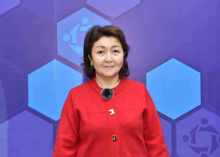 Бірлікті нығайту әрқайсымызға міндет