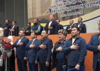 ТҮРКІСТАН БІРТУАР БЕКЗАТТЫҢ ЕРЛІГІН ҰЛЫҚТАДЫ