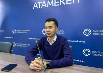 ТҮРКІСТАНДА КӘСІПКЕРЛІКТІ ҚОЛДАУҒА АРНАЛҒАН АУҚЫМДЫ ЖОБАЛАР БАСТАЛДЫ