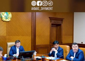ШЫМКЕНТТЕ ТОЗЫҒЫ ЖЕТКЕН ҮЙЛЕР ЖАҢАРТЫЛАДЫ