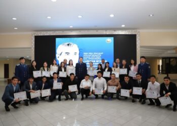 Түркістанда Ө.Сейітовтың 100 жыл толу мерейтойына орай конкурс өткізілді