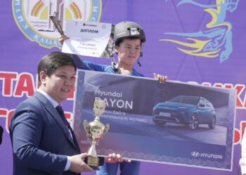 ҚЫЗЫЛОРДА ОБЛЫСЫНДА БӘЙГЕДЕН ЕЛ ЧЕМПИОНАТЫ БАСТАЛДЫ