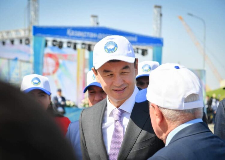 ТҮРКІСТАН – ТАТУЛЫҚТЫҢ ТЕМІРҚАЗЫҒЫ, ТАРИХИ ТӨРІ