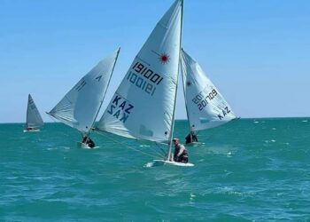 ТҮРКІСТАН СПОРТШЫЛАРЫ ЕЛ ЧЕМПИОНАТЫНАН 12 МЕДАЛЬ ЖЕҢІП АЛДЫ