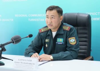 ТҮРКІСТАН: СУ АЙДЫНЫ САЛҒЫРТТЫҚТЫ КЕШІРМЕЙДІ