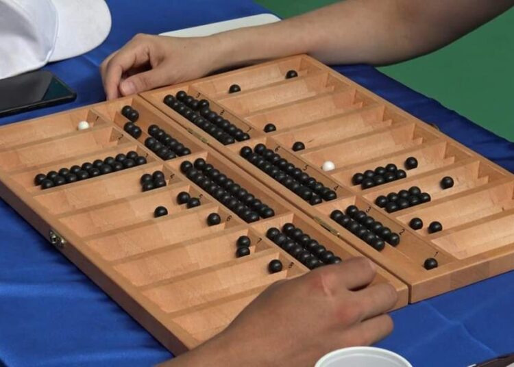 ТҮРКІСТАНДА ТОҒЫЗҚҰМАЛАҚТЫҢ РАПИД ЖӘНЕ БЛИЦ ТҮРЛЕРІНЕН ҚАЗАҚСТАН ЧЕМПИОНАТЫ БАСТАЛДЫ