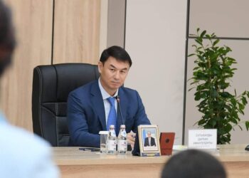 ТҮРКІСТАН ҚАЛАСЫН ДАМЫТУ МӘСЕЛЕСІ ЖАН-ЖАҚТЫ САРАПТАЛДЫ