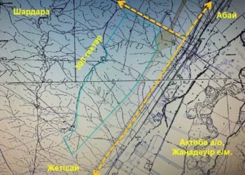 ТҮРКІСТАН: КЕЛЕС АУДАНЫНДА ИНДУСТРИЯЛДЫ АЙМАҚ ҚҰРЫЛДЫ