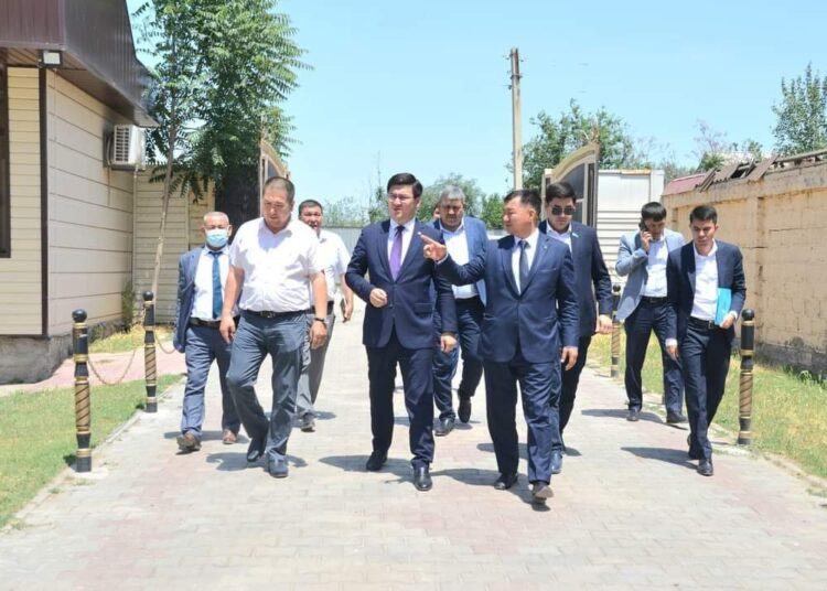 ТҮРКІСТАН: ЖЕТІСАЙДА ЕМДІК-САУЫҚТЫРУ КЕШЕНДЕРІ АРТЫП КЕЛЕДІ