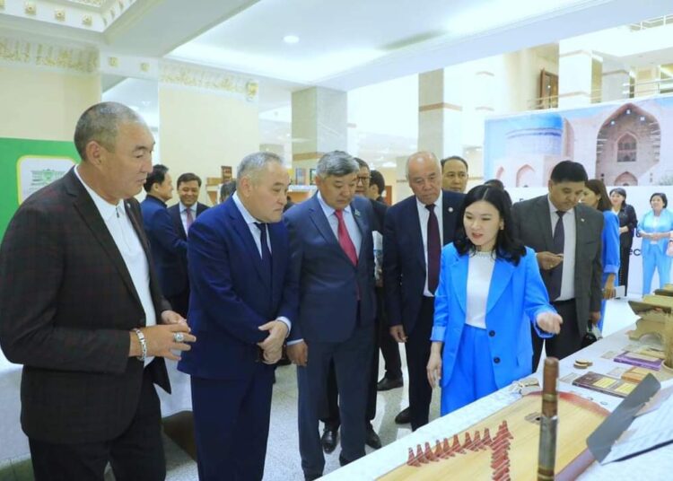 АСТАНАДА «РУХАНИ ТҮРКІСТАННАН – ЕЛОРДАҒА» ӘДЕБИ САПАРЫ ӨТТІ