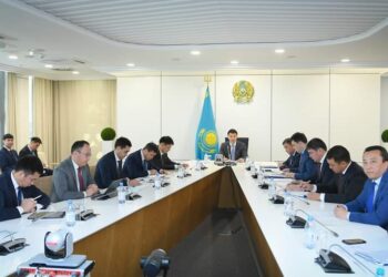 ТҮРКІСТАН ОБЛЫСЫНДА «АУЫЛ АМАНАТЫ» БОЙЫНША 250-ГЕ ЖУЫҚ ЖОБА МАҚҰЛДАНДЫ