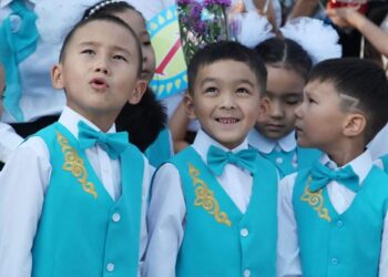 ТҮРКІСТАН: «БАЛАЛАР ЕҢБЕГІН ПАЙДАЛАНУҒА ҚАРСЫ 12 КҮН» АҚПАРАТТЫҚ НАУҚАНЫ ӨТЕДІ