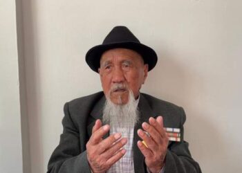 ЖЕҢІС КҮНІН ЖАҚЫНДАТҚАН ҚАҺАРМАН