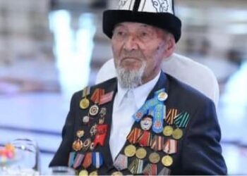 ҚАЙТПАС ҚАЙСАР БАТЫРЛАР, АРДАҚТЫЛАР!