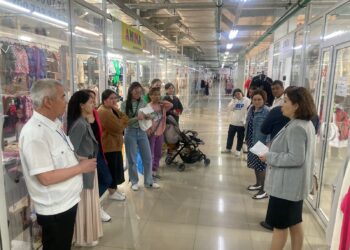 Бизнес өкілдерімен кездесу жалғасуда