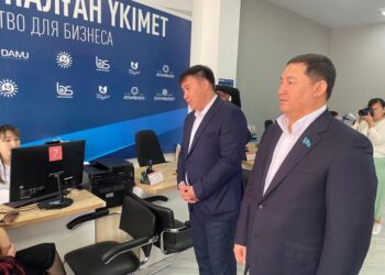 ТҰРҒЫНДАР ҰСЫНЫС-ТІЛЕГІ ЕСКЕРІЛГЕН САЙЛАУАЛДЫ УӘДЕЛЕР ОРЫНДАЛУДА