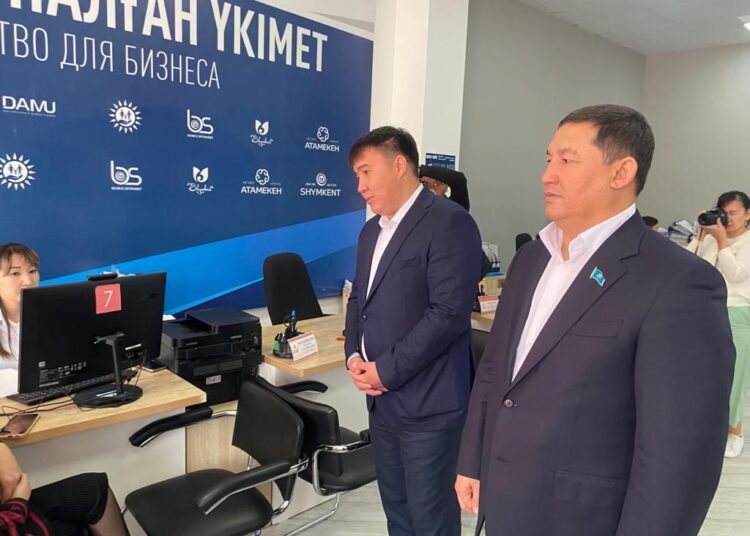 ТҰРҒЫНДАР ҰСЫНЫС-ТІЛЕГІ ЕСКЕРІЛГЕН САЙЛАУАЛДЫ УӘДЕЛЕР ОРЫНДАЛУДА