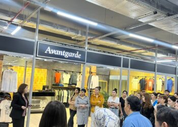 ШЫМКЕНТТЕ БИЗНЕС ӨКІЛДЕРІМЕН КЕЗДЕСУ ӨТТІ