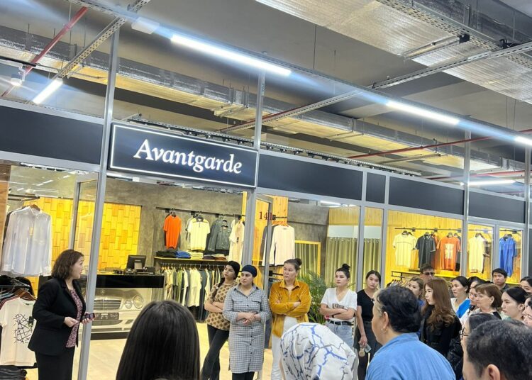 ШЫМКЕНТТЕ БИЗНЕС ӨКІЛДЕРІМЕН КЕЗДЕСУ ӨТТІ