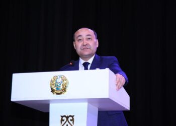 ТҮРКІСТАН ОБЛЫСТЫҚ ҚАЗАҚСТАН ХАЛҚЫ АССАМБЛЕЯСЫНЫҢ ХХV СЕССИЯСЫ ӨТТІ