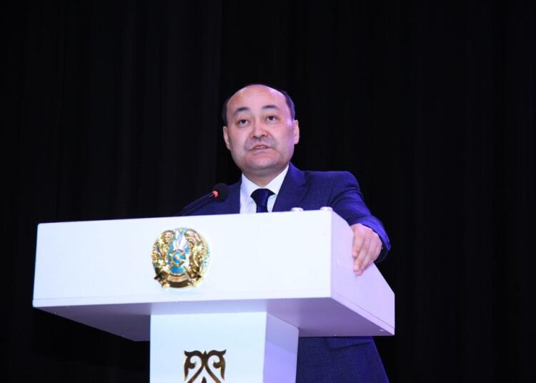 ТҮРКІСТАН ОБЛЫСТЫҚ ҚАЗАҚСТАН ХАЛҚЫ АССАМБЛЕЯСЫНЫҢ ХХV СЕССИЯСЫ ӨТТІ