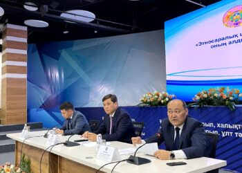 ТҮРКІСТАН: ЭТНОСАРАЛЫҚ ШИЕЛЕНІСТЕРДІҢ ШЫҒУ СЕБЕПТЕРІ ЖӘНЕ ОНЫҢ АЛДЫН АЛУ БОЙЫНША СЕМИНАР ӨТТІ