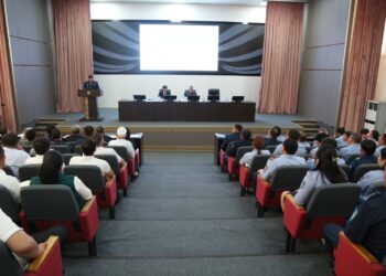 В Туркестанской области представили Концепцию обеспечения общественной безопасности