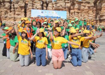 «Туған елге саяхат» балалар патриоттық-танымдық пойызының жаңа маусымын бастайды