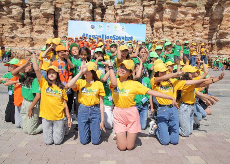 «Туған елге саяхат» балалар патриоттық-танымдық пойызының жаңа маусымын бастайды