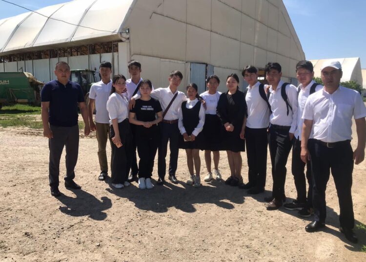 Кәсіби бағдар беру – мамандықты дұрыс таңдаудың кепілі