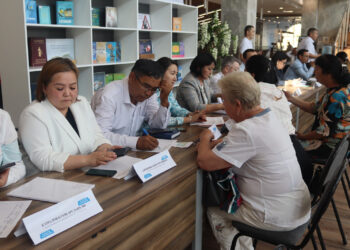 Түркістанда «Халық заңгері» республикалық акциясы өтті