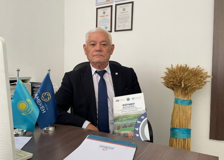 Саланы ұсақ шаруашылық құрылымдары тежеп отыр — маман