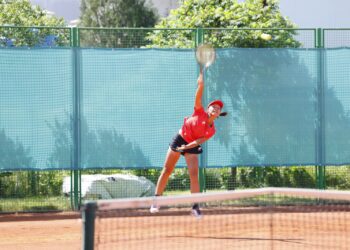 ШЫМКЕНТТЕ ТЕННИСТЕН АЗИЯ ЖӘНЕ ОКЕАНИЯ ЕЛДЕРІНІҢ ӘЛЕМ ЧЕМПИОНАТЫНА ІРІКТЕУ ТУРНИРІ ӨТУДЕ