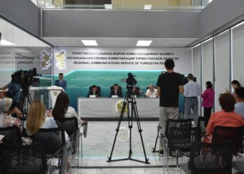 ТҮРКІСТАН ОБЛЫСЫНЫҢ ҚҰРЫЛҒАНЫНА 5 ЖЫЛ ТОЛУЫНА АРНАЛҒАН АУҚЫМДЫ МӘДЕНИ ІС-ШАРАЛАР ӨТЕДІ