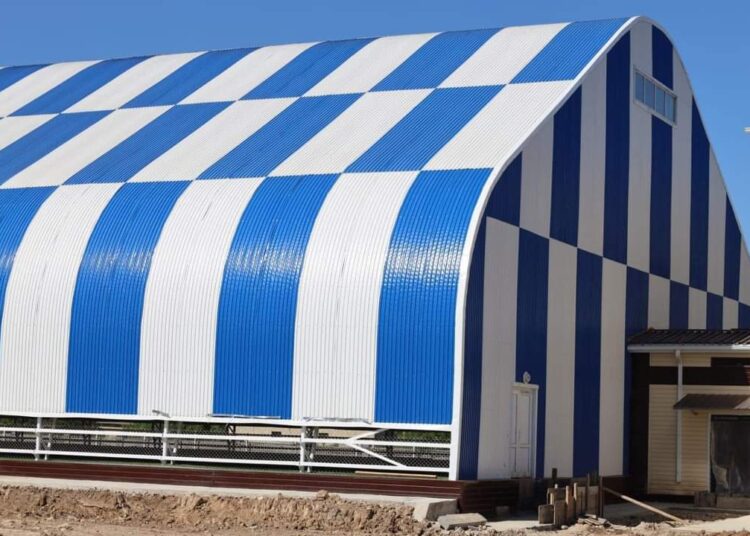 ТҮРКІСТАН: ТӨЛЕБИ АУДАНЫНДА СПОРТ НЫСАНДАРЫНЫҢ САНЫ АРТУДА